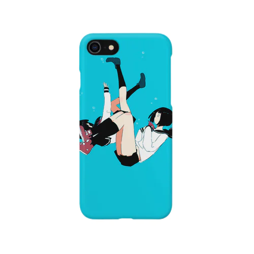 水中 iPhone Smartphone Case
