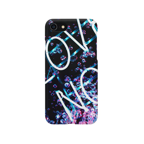 neon iPhone Smartphone Case