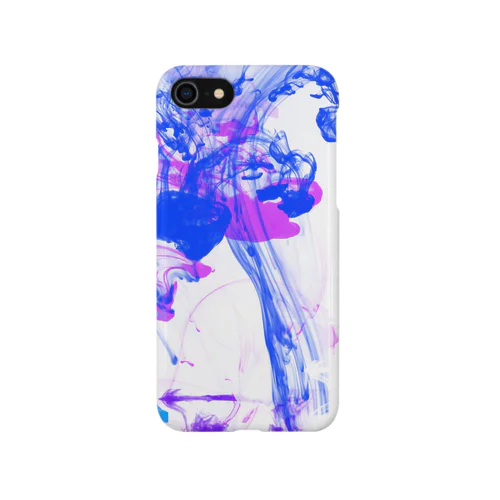 smoke clear iPhone Smartphone Case
