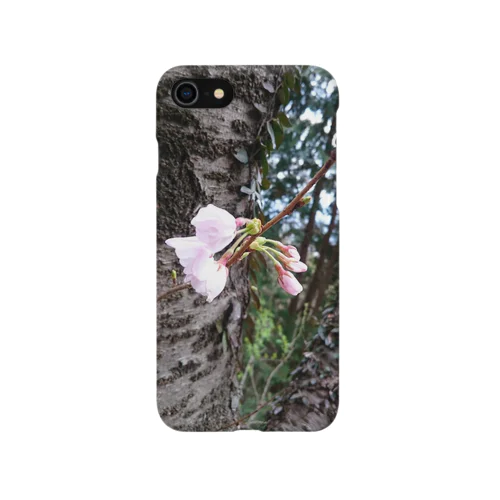 さくら…春の訪れ iPhone Smartphone Case