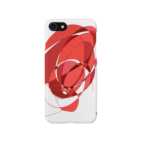 カーネーション iPhone Smartphone Case