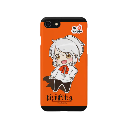 みん汰★アニメ風スマホケース iPhone Smartphone Case