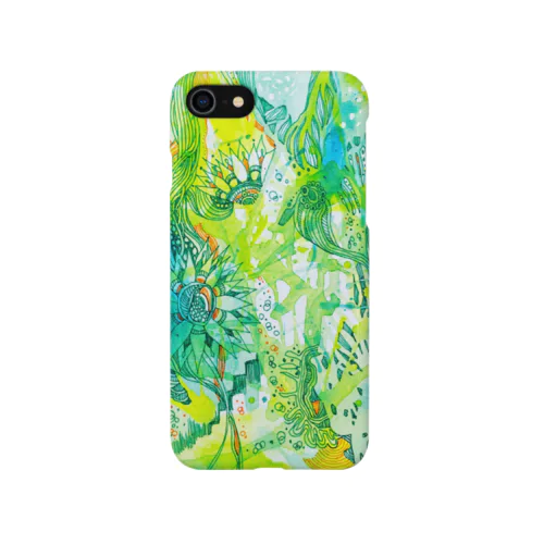 細胞 iPhone Smartphone Case