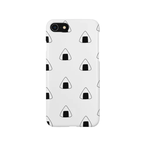 ふつうのおにぎり iPhone Smartphone Case