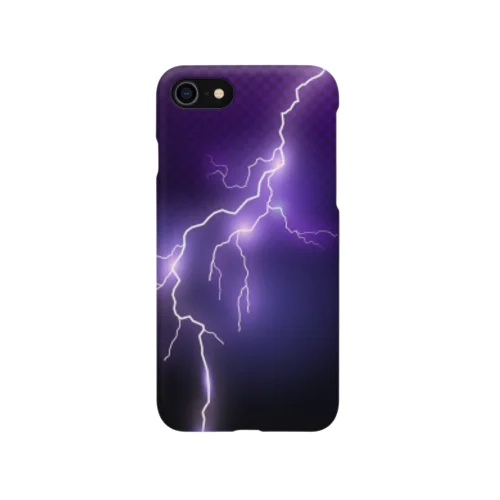 カミナリ iPhone Smartphone Case