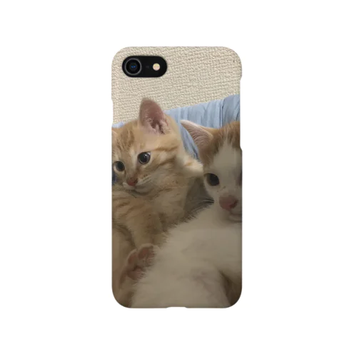 モナとモカ iPhone Smartphone Case