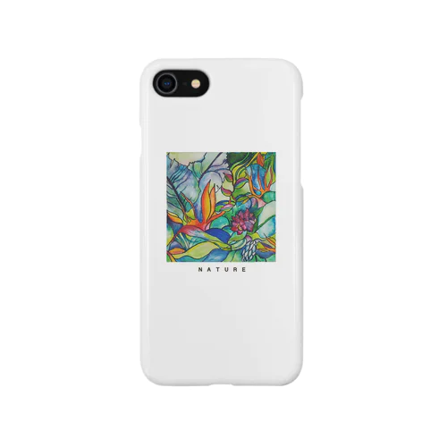 “ NATURE “ series iPhone Smartphone Case