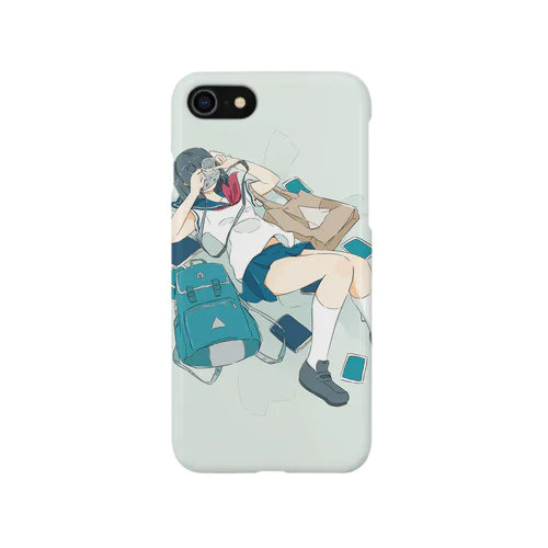 カメラ iPhone Smartphone Case