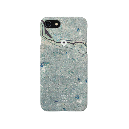 東京都 練馬区 iPhone Smartphone Case