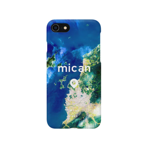 愛媛県 松山市 iPhone Smartphone Case