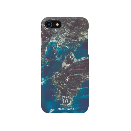 愛媛県 松山市 iPhone Smartphone Case