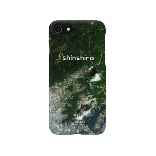 愛知県 新城市 iPhone Smartphone Case