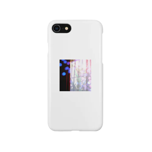 カーテン iPhone Smartphone Case