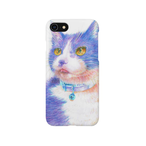 purple iPhone Smartphone Case