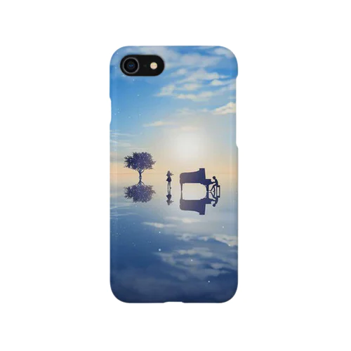 四月は君の嘘 iPhone Smartphone Case