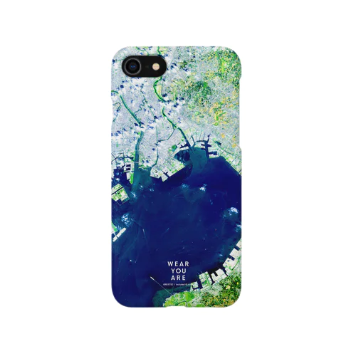 千葉県 市川市 スマートフォンケース iPhone Smartphone Case