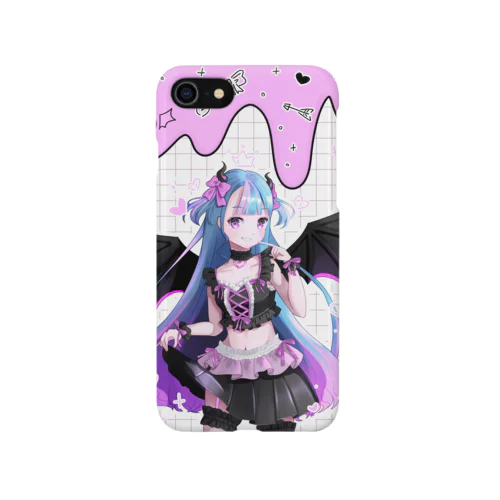 小悪魔ちゃん iPhone Smartphone Case