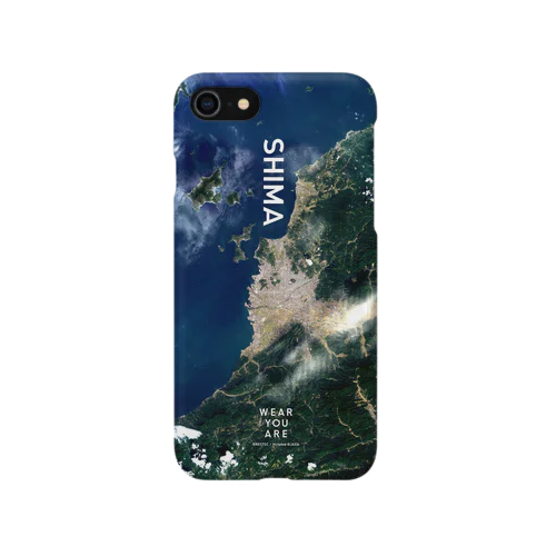 愛媛県 松山市 スマートフォンケース iPhone Smartphone Case