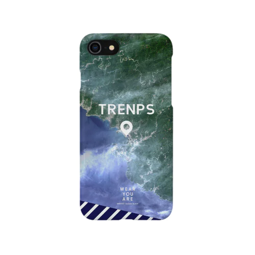 和歌山県 田辺市 スマートフォンケース iPhone Smartphone Case