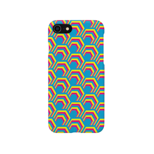 孔雀 iPhone Smartphone Case