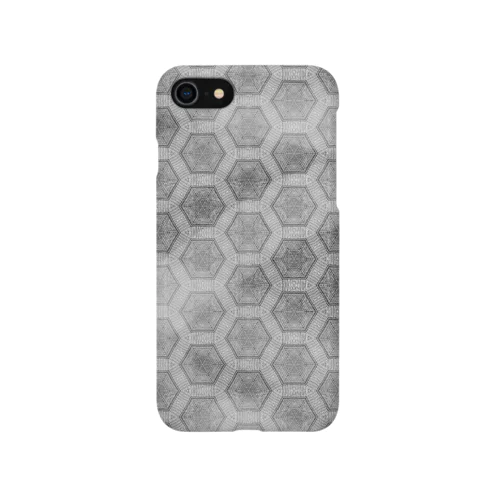 "大変に"都市化された星 iPhone Smartphone Case