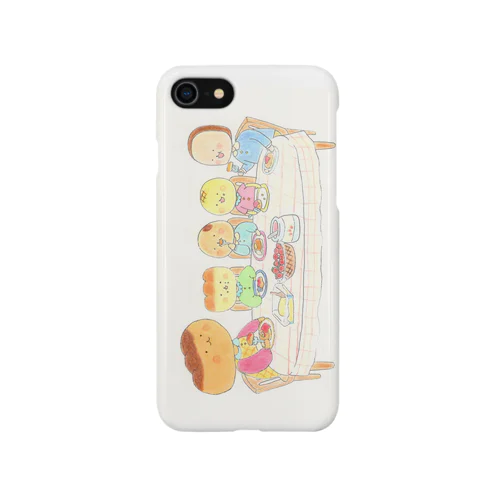 ぱにまる iPhone Smartphone Case