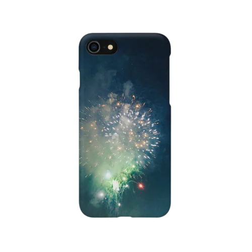 花火 iPhone Smartphone Case