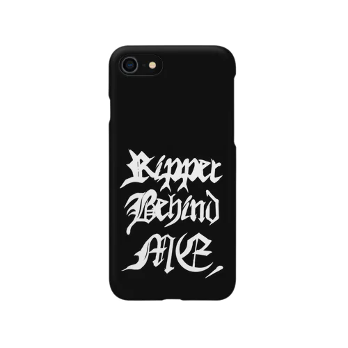 R.B.M iPhone Smartphone Case