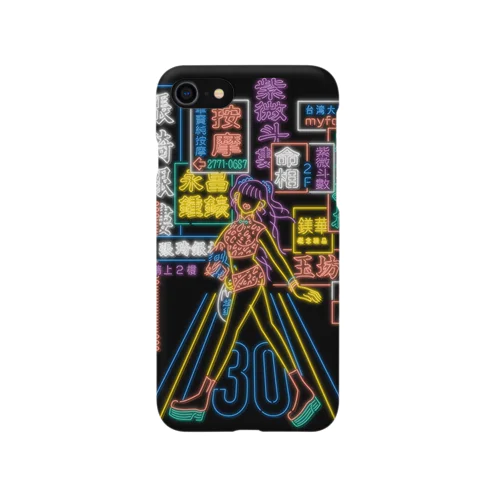 30横断 for iPhone6s/6 iPhone Smartphone Case