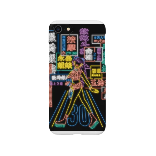 30横断 for iPhone6s Plus/6Plus iPhone Smartphone Case