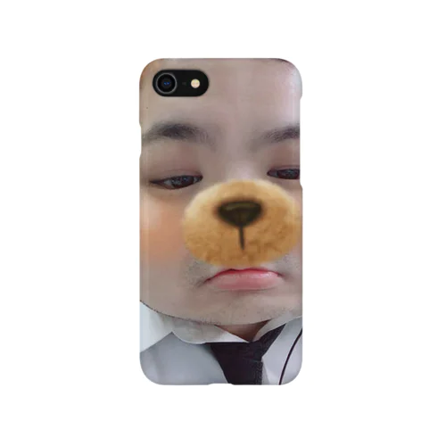 すすきのバニー　うっちーグッズvol.2 iPhone Smartphone Case