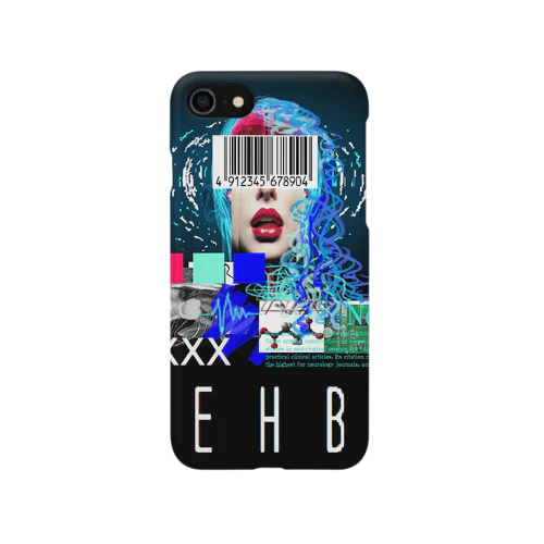 EHB003 iPhone Smartphone Case
