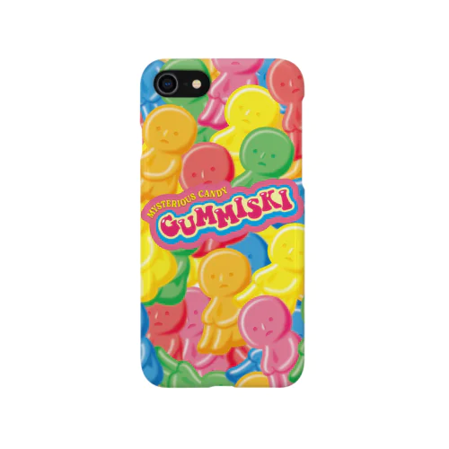 GUMMISKI iPhone Smartphone Case
