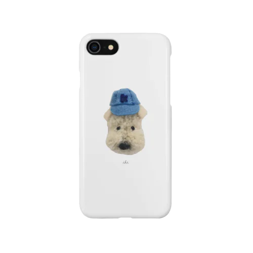 キャップけんぴ iPhone Smartphone Case
