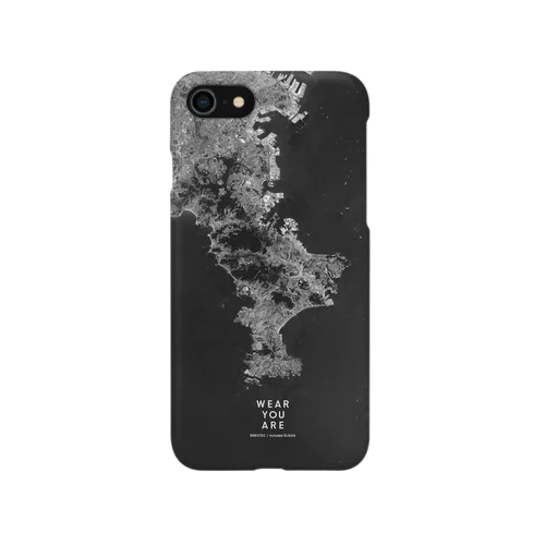 神奈川県 横須賀市 スマートフォンケース iPhone Smartphone Case