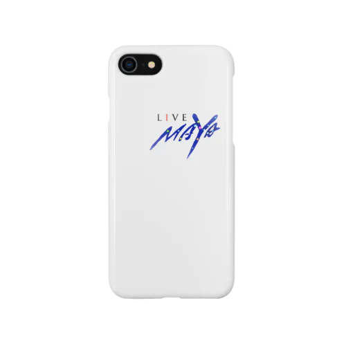 LIVE MAYA iPhone Smartphone Case