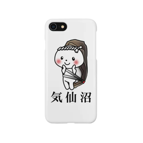 気仙沼　かきこっこ iPhone Smartphone Case