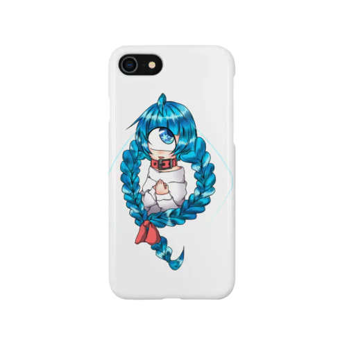 ひとつめぇ iPhone Smartphone Case