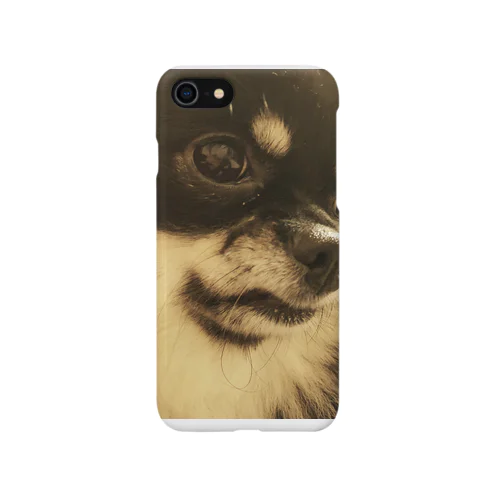 渋顔ルルくん iPhone Smartphone Case