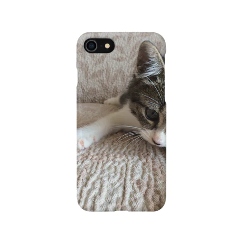 こねこのパル～南の島のにゃんこ～ iPhone Smartphone Case