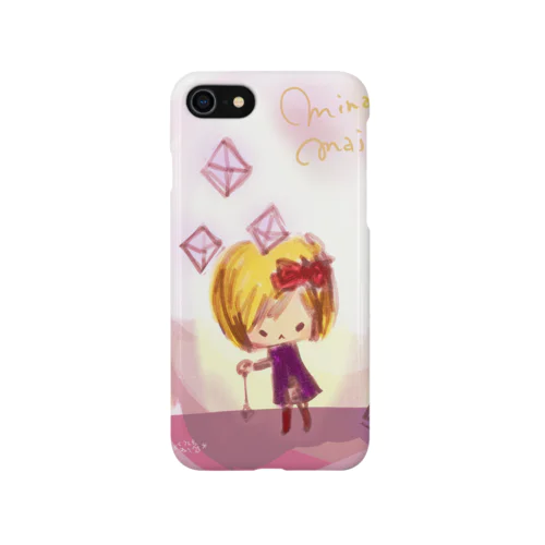 ペンデュラム iPhone Smartphone Case