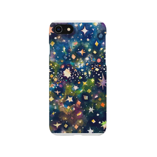 ほしぞら iPhone Smartphone Case