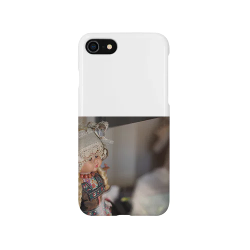 目くばせゾフィ iPhone Smartphone Case