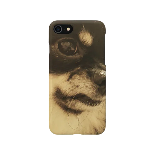 渋顔ルル iPhone Smartphone Case