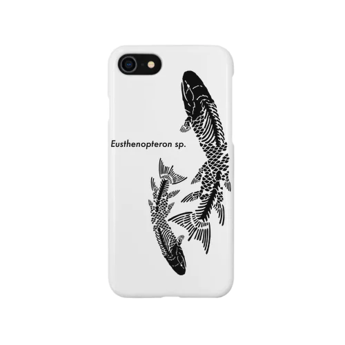 ユーステノプテロン iPhone Smartphone Case