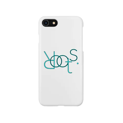 Roots. iPhone Smartphone Case