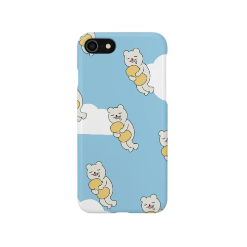安眠 iPhone Smartphone Case