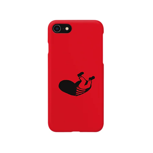 FALL IN LOVE iPhone Smartphone Case