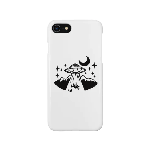 ABDUCTION iPhone Smartphone Case