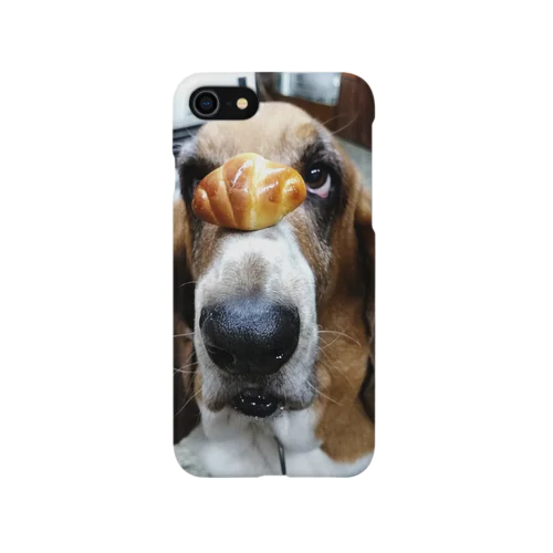 オデのぱん(犬) iPhone Smartphone Case